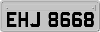 EHJ8668