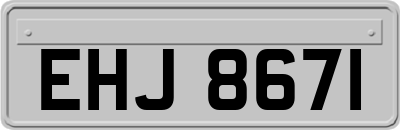 EHJ8671