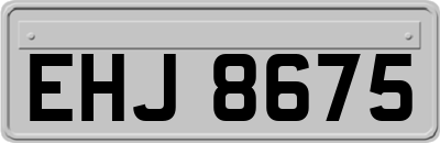 EHJ8675
