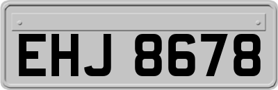 EHJ8678
