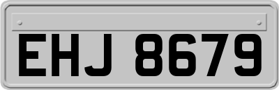 EHJ8679