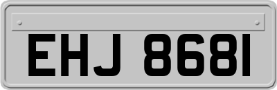 EHJ8681