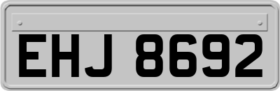 EHJ8692