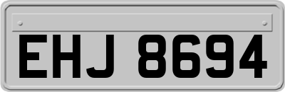 EHJ8694