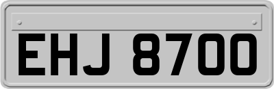 EHJ8700