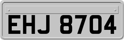 EHJ8704