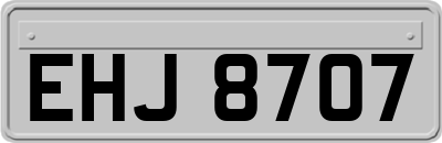EHJ8707