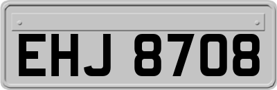 EHJ8708