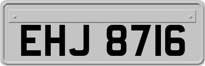 EHJ8716