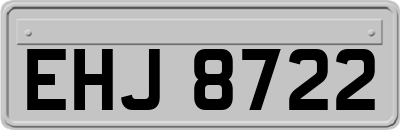 EHJ8722