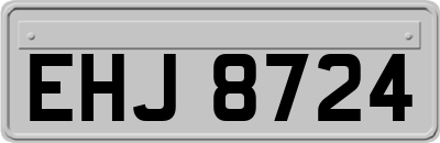 EHJ8724