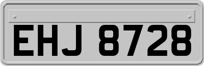 EHJ8728