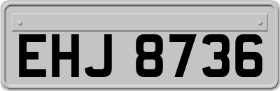 EHJ8736