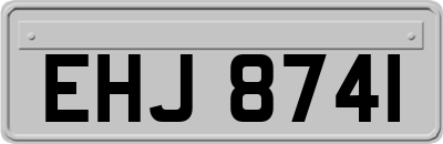 EHJ8741