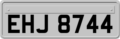EHJ8744