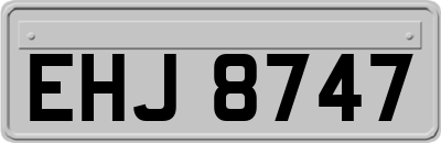 EHJ8747
