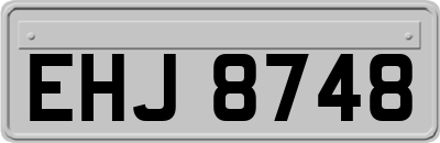 EHJ8748