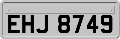 EHJ8749