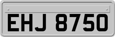 EHJ8750