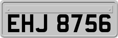 EHJ8756
