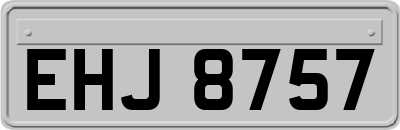 EHJ8757