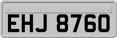 EHJ8760
