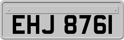EHJ8761