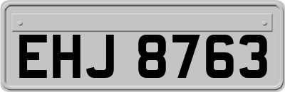 EHJ8763