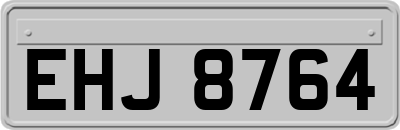 EHJ8764