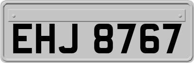 EHJ8767
