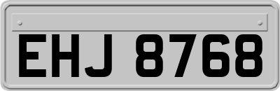 EHJ8768