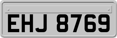 EHJ8769