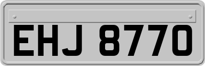 EHJ8770