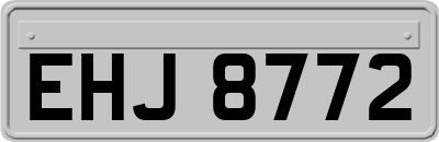 EHJ8772