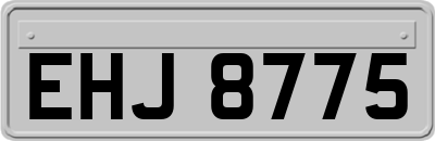 EHJ8775