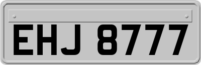 EHJ8777