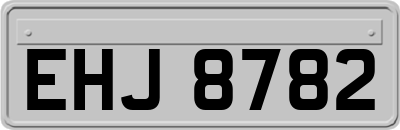 EHJ8782