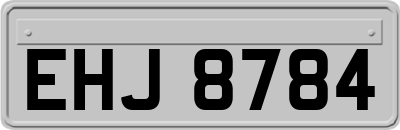 EHJ8784