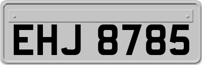 EHJ8785