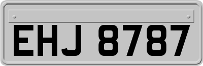EHJ8787