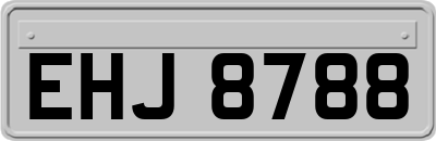 EHJ8788