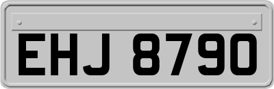 EHJ8790