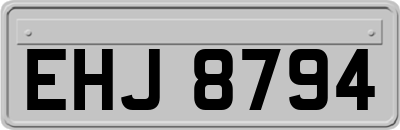 EHJ8794