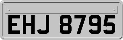 EHJ8795