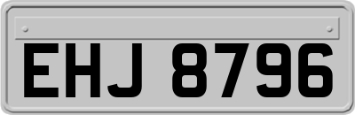 EHJ8796
