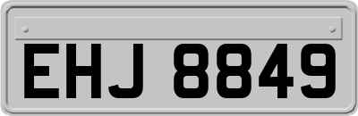 EHJ8849