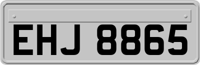 EHJ8865