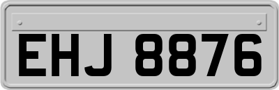 EHJ8876
