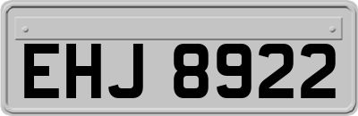 EHJ8922