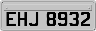 EHJ8932